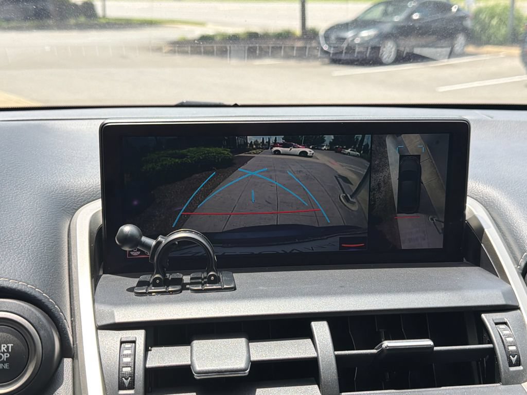 Used 2019 Lexus NX 300 FWD w/ Premium Package image 16
