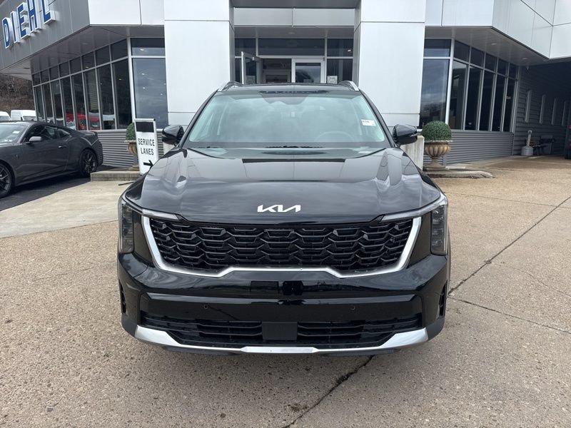 New 2026 Kia Sorento S w/ S Panoramic Sunroof Package AWD/4WD video 2