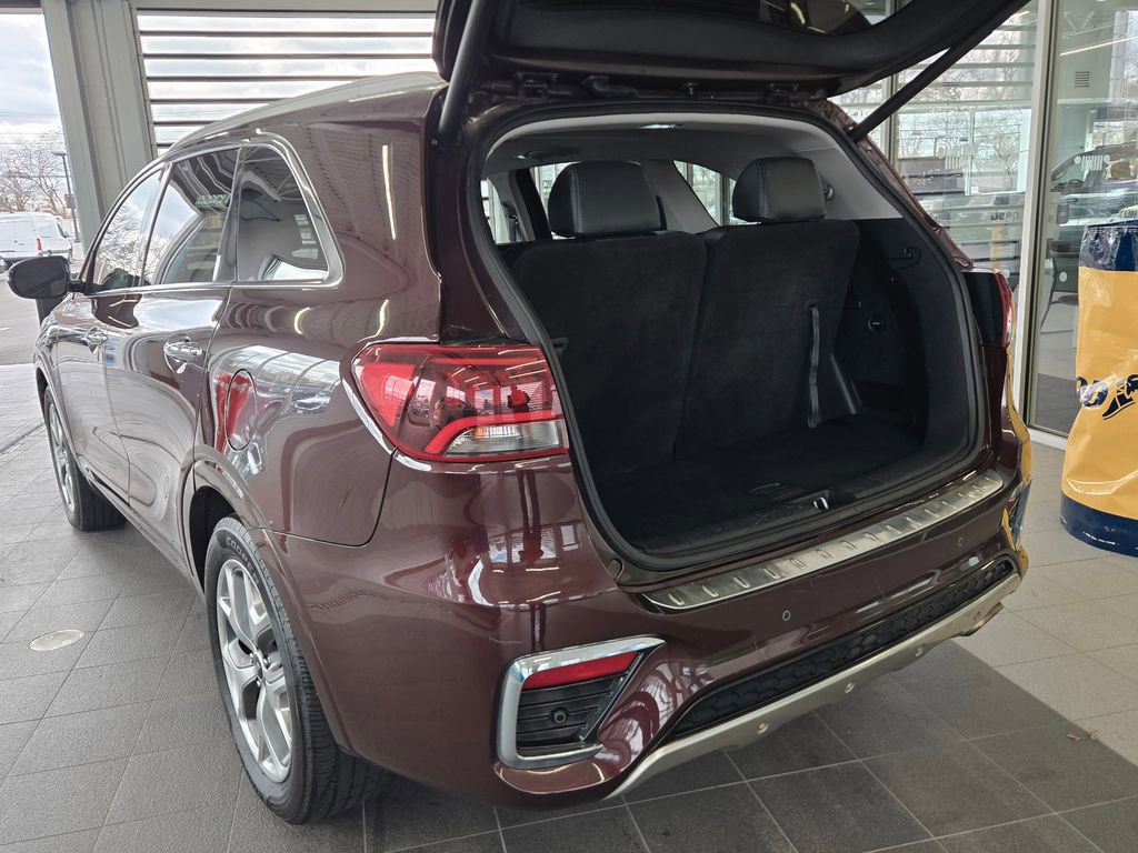 Used 2020 Kia Sorento SX image 15