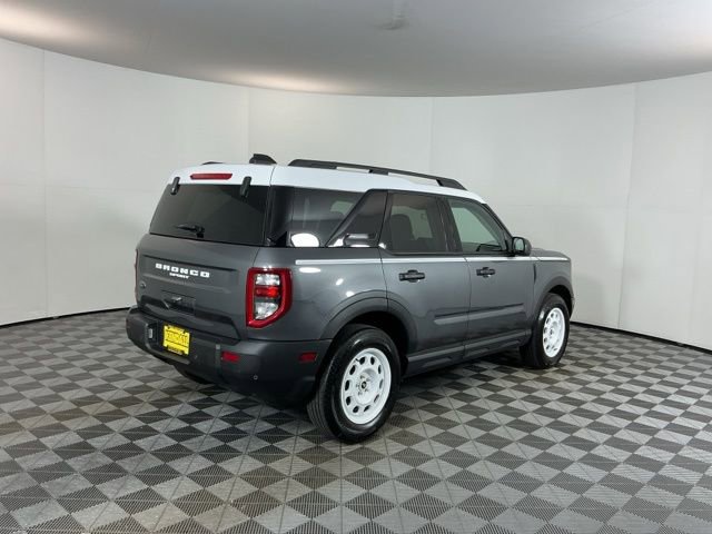 Used 2025 Ford Bronco Sport Heritage w/ Convenience Package image 5