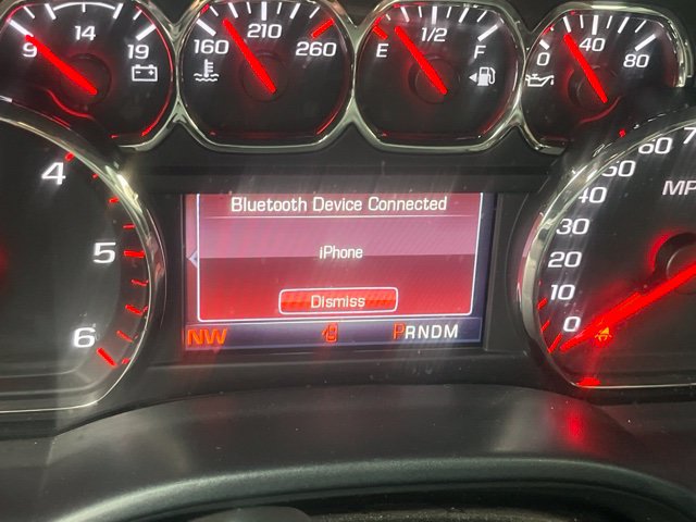 Used 2016 GMC Sierra 1500 SLT w/ SLT Premium Package AWD/4WD image 12