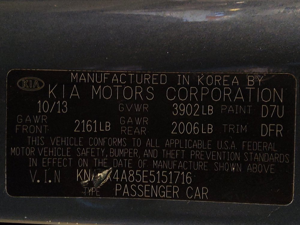 Used 2014 Kia Forte EX FWD image 33
