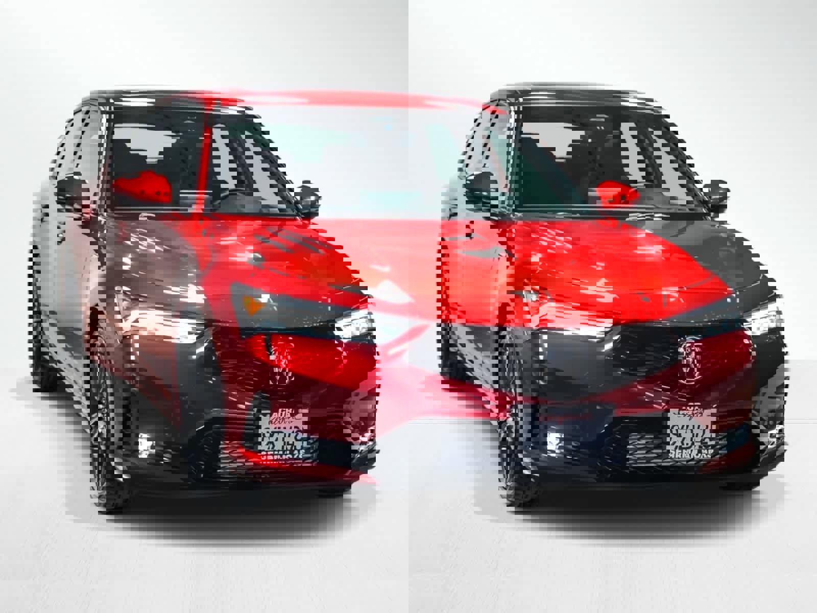 Used 2025 Acura Integra A-Spec image 2