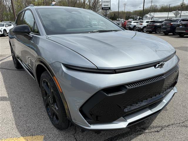 New 2025 Chevrolet Equinox EV RS image 9
