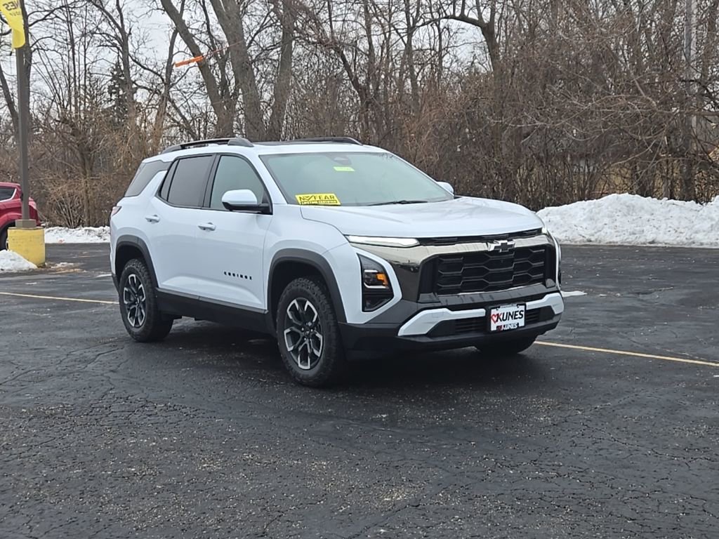 New 2026 Chevrolet Equinox ACTIV w/ Convenience Package III