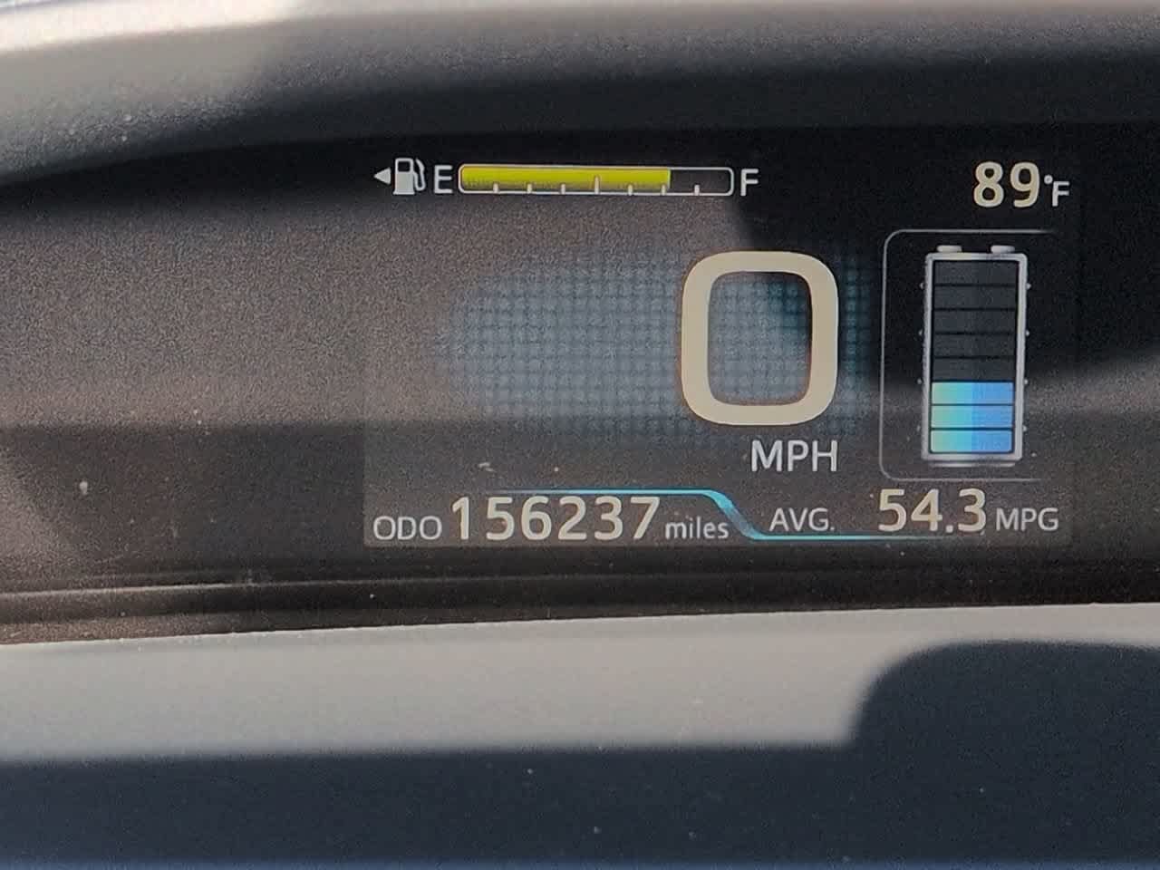 Used 2016 Toyota Prius Two FWD image 24