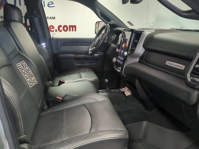 Used 2021 RAM 2500 Power Wagon AWD/4WD image 11