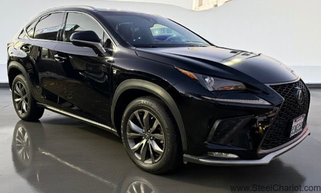 Used 2019 Lexus NX 300 F Sport w/ F Sport Premium Package image 7