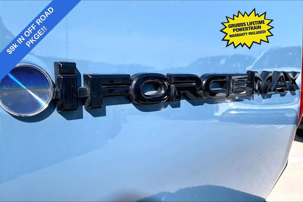 Used 2026 Toyota Land Cruiser w/ Premium Package image 42