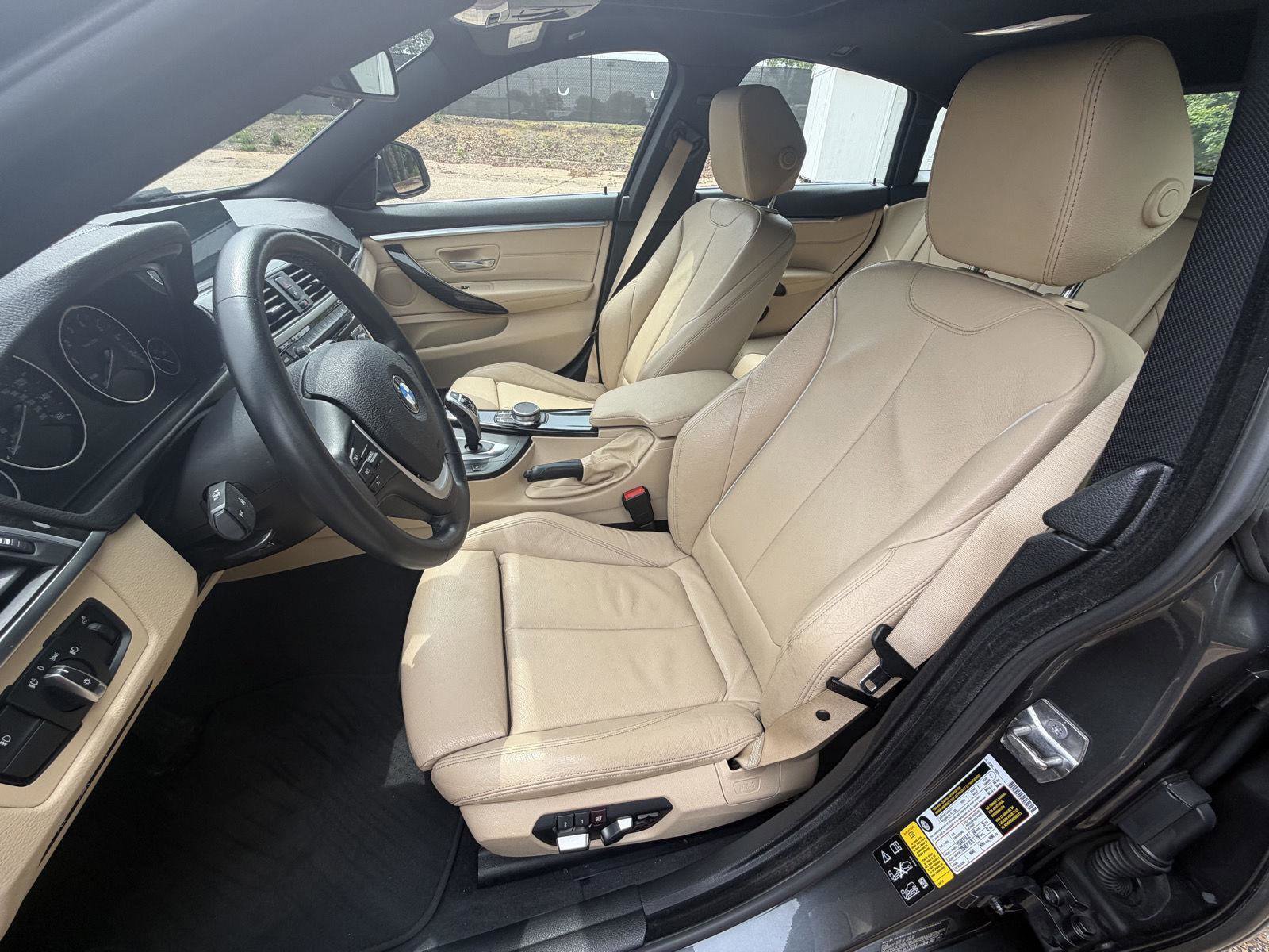 Used 2020 BMW 430i Gran Coupe xDrive AWD/4WD image 9