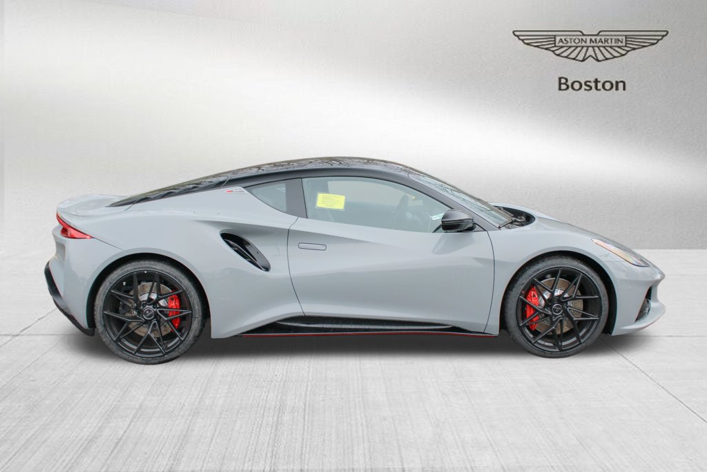 New 2026 Lotus Emira RWD image 5