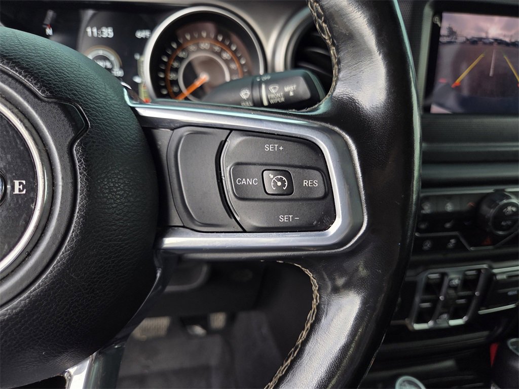 Used 2020 Jeep Gladiator Sport w/ Quick Order Package 24S image 21