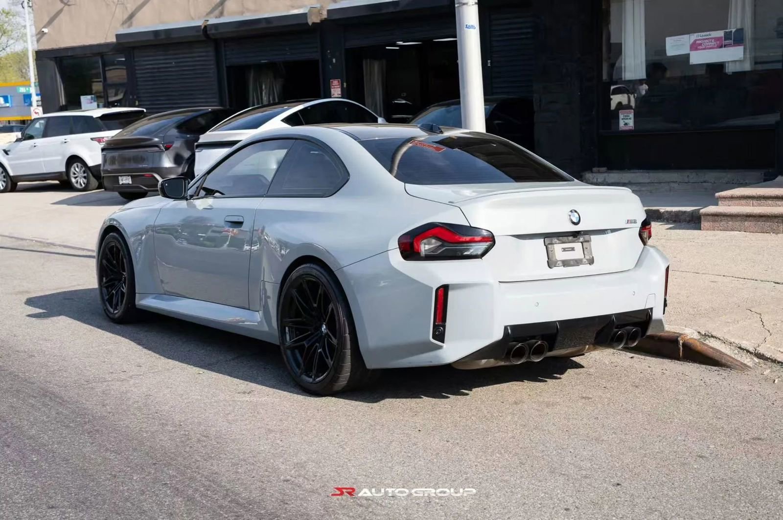 Used 2024 BMW M2 w/ Lighting Package RWD image 6