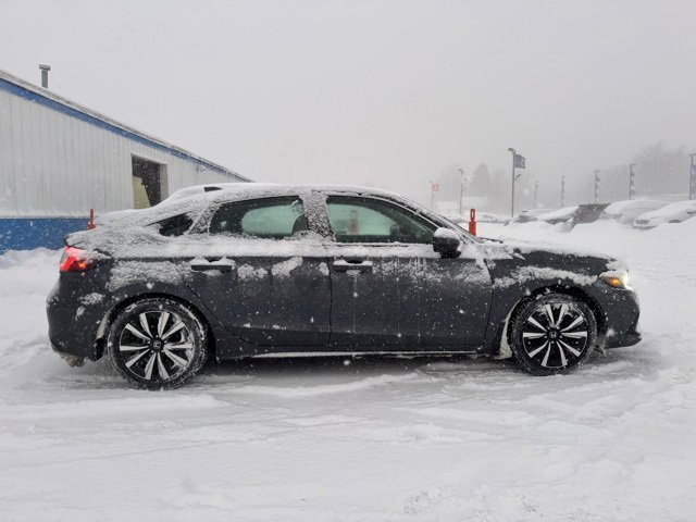 Used 2023 Honda Civic EX-L