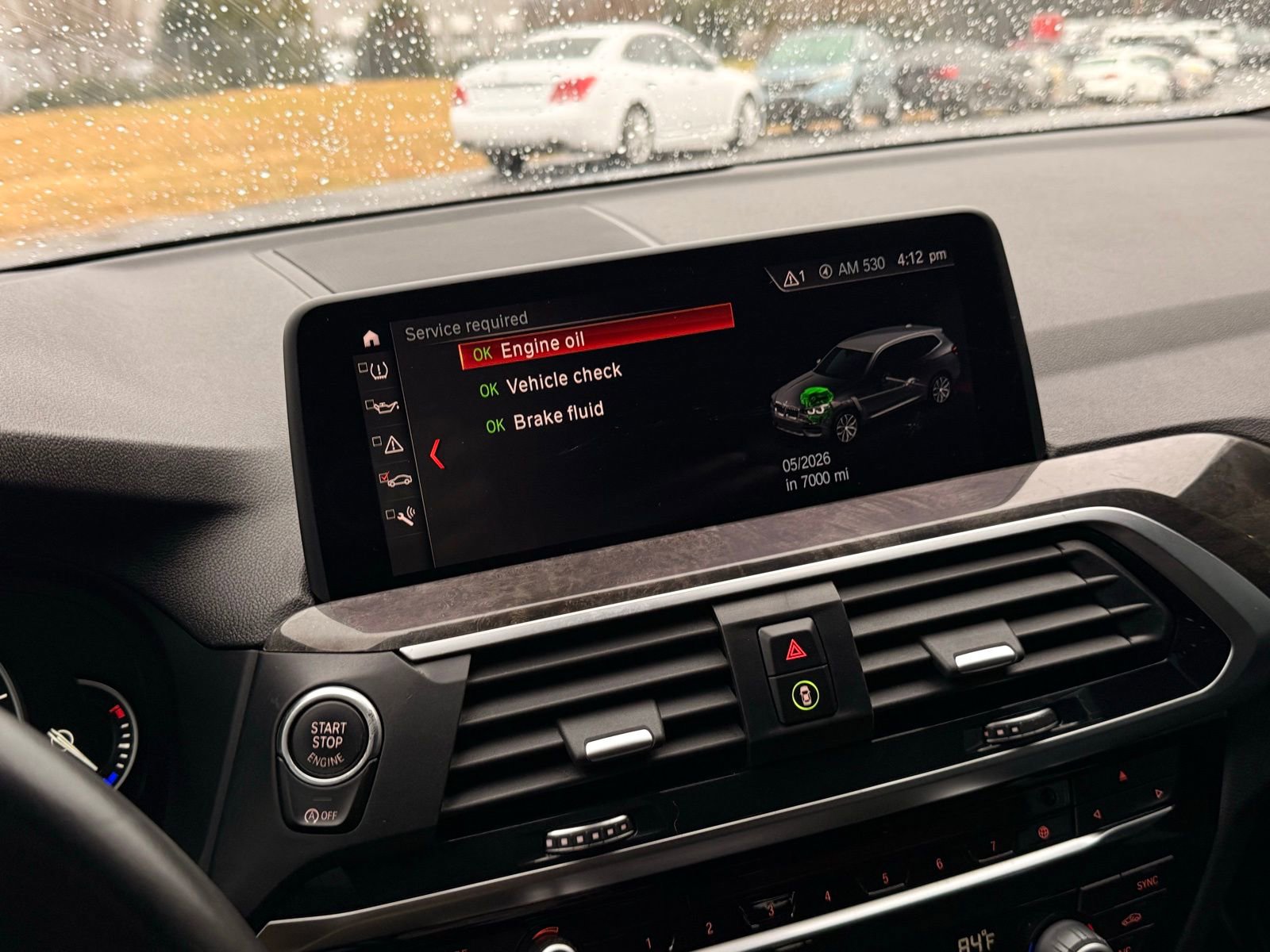 Used 2019 BMW X3 xDrive30i image 41