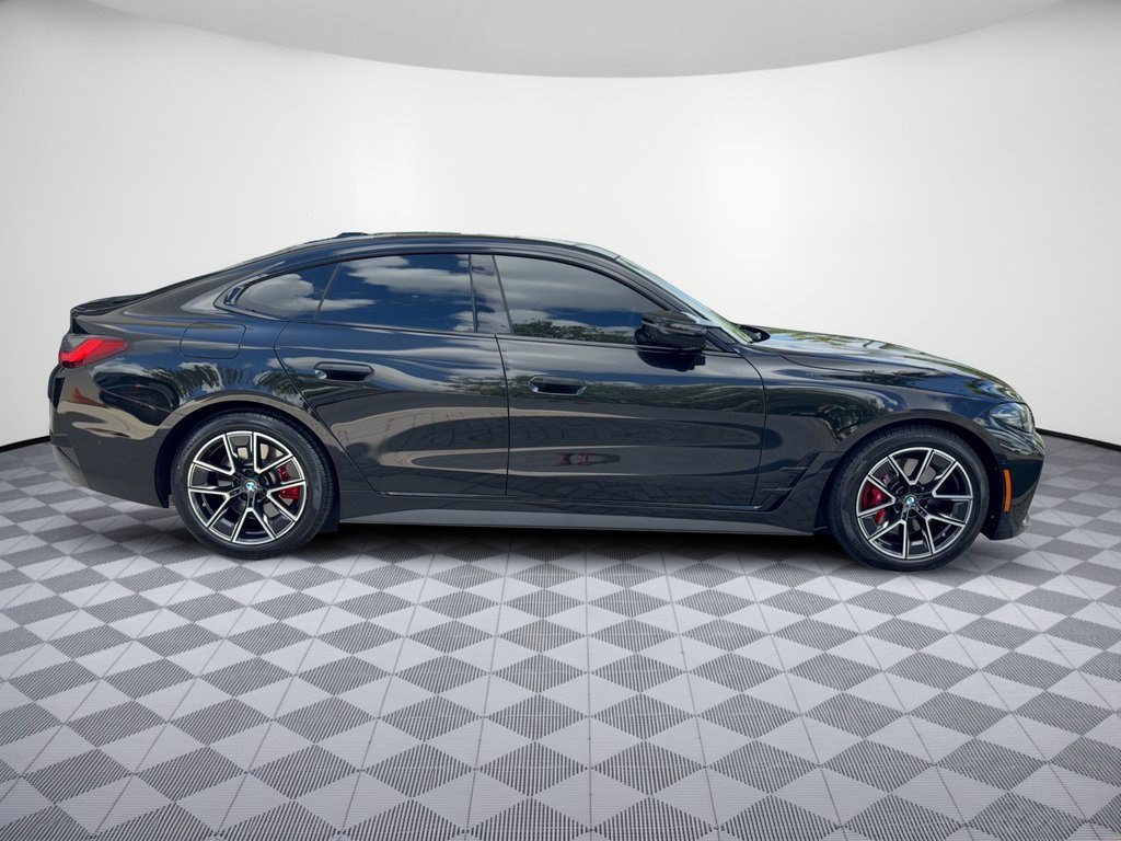 Used 2024 BMW M440i Gran Coupe RWD image 8