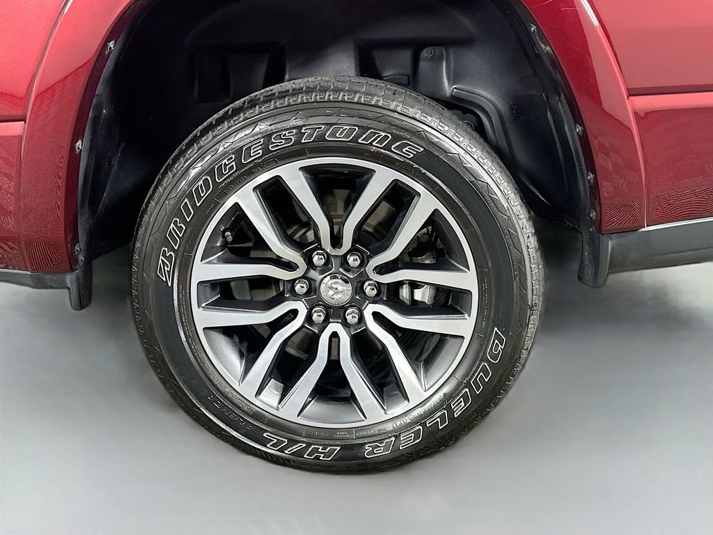 Used 2025 RAM 1500 Limited image 35