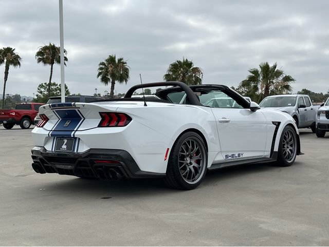 New 2026 Ford Mustang GT Premium w/ GT Performance Package RWD image 6