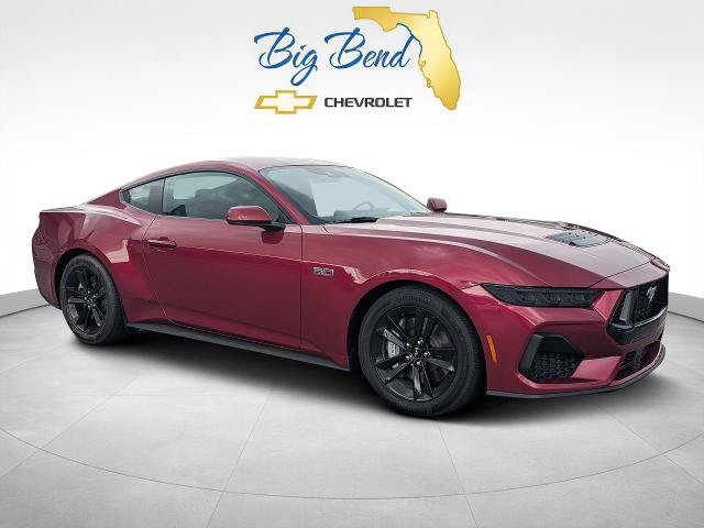Used 2025 Ford Mustang GT RWD video 1