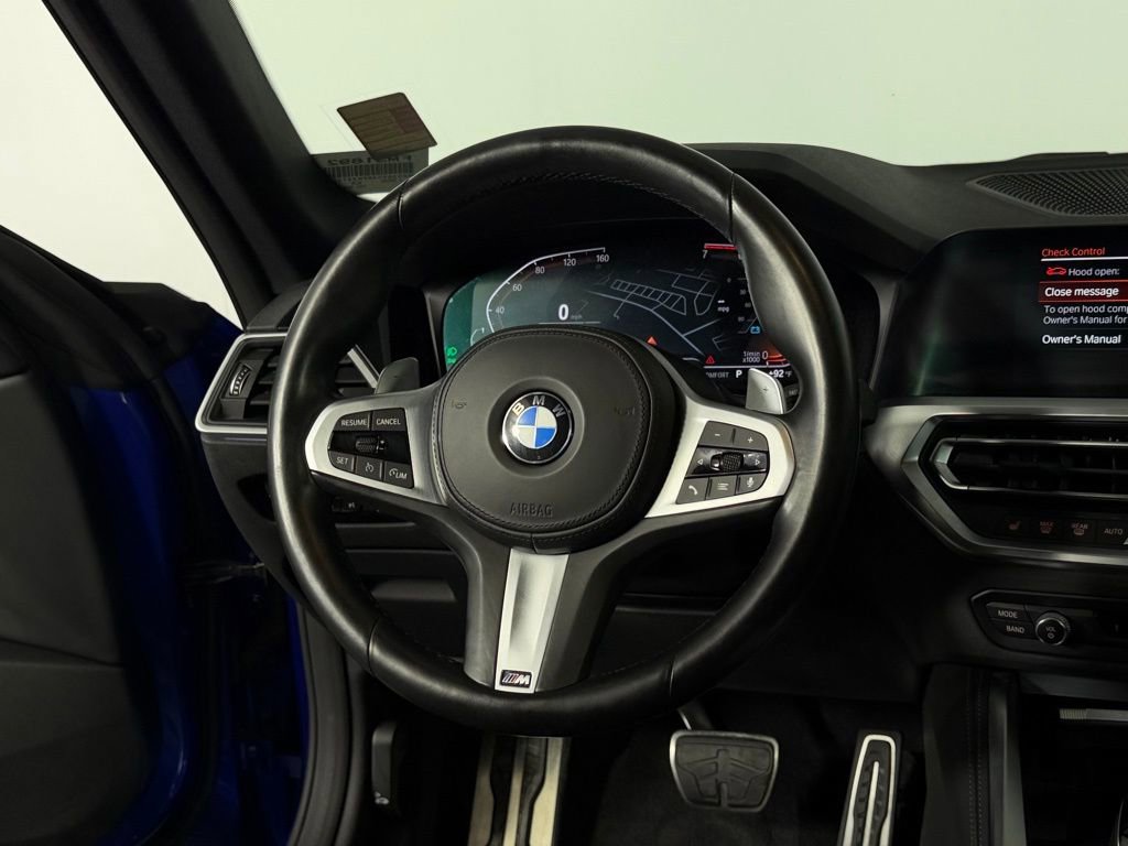 Used 2022 BMW 430i Gran Coupe w/ M Sport Package image 12