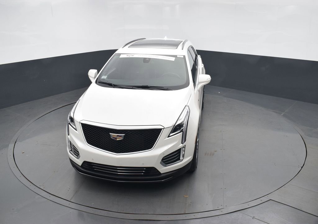 Certified 2023 Cadillac XT5 Sportv image 36