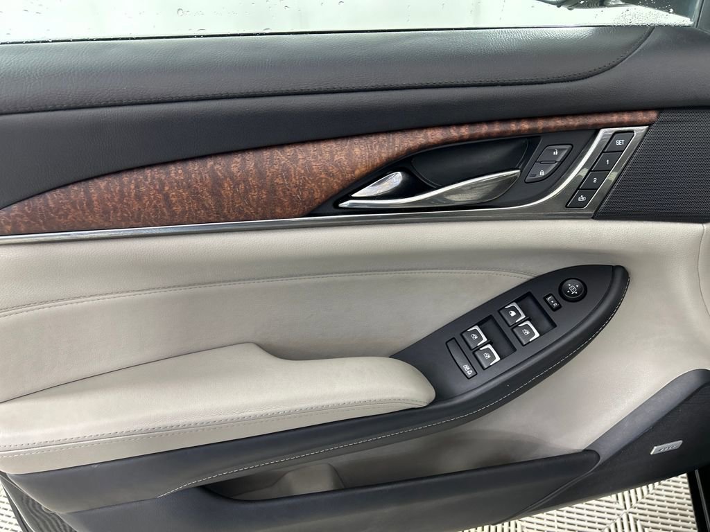 Used 2016 Cadillac CTS Luxury image 18
