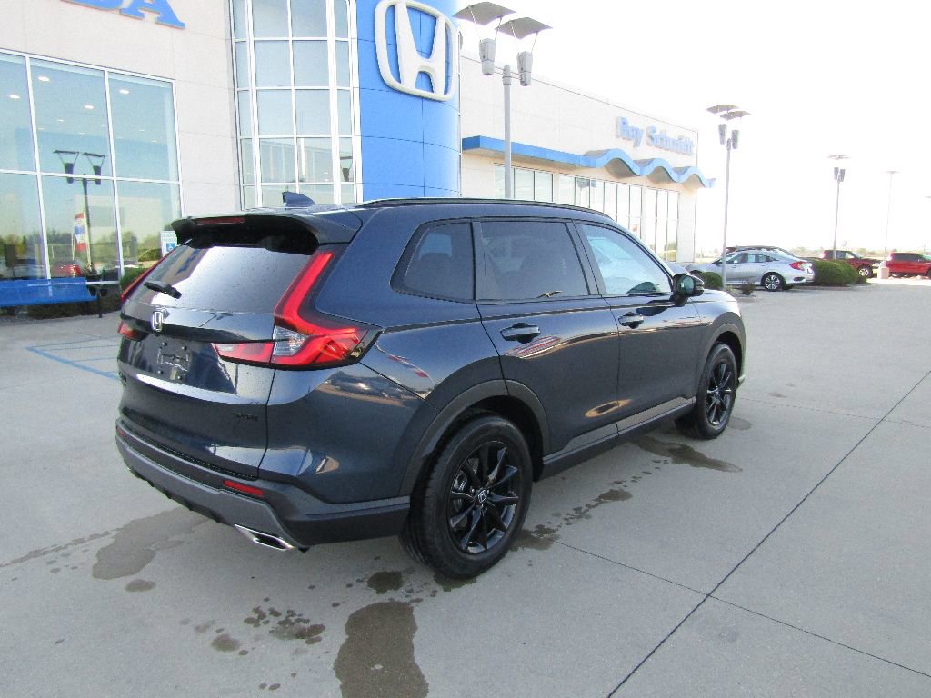 New 2026 Honda CR-V Sport-L image 5