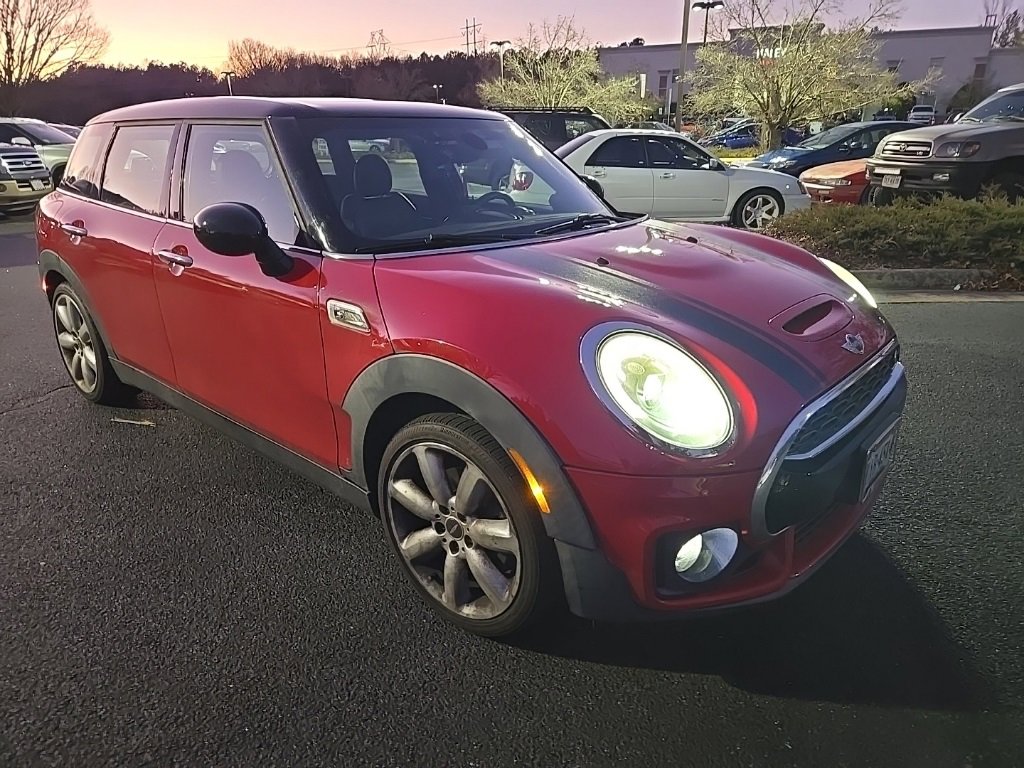 Used 2016 MINI Cooper Clubman S
