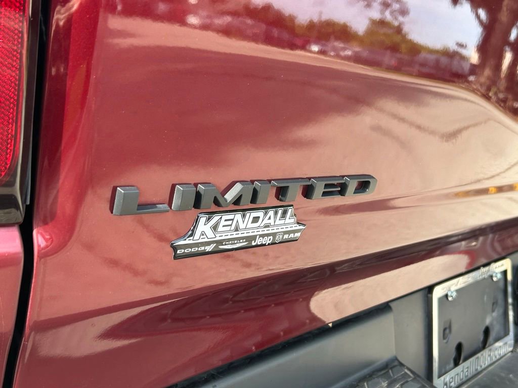 Used 2023 RAM 1500 Limited RWD image 41
