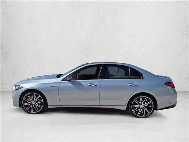 Certified 2026 Mercedes-Benz C 43 AMG 4MATIC Sedan image 8