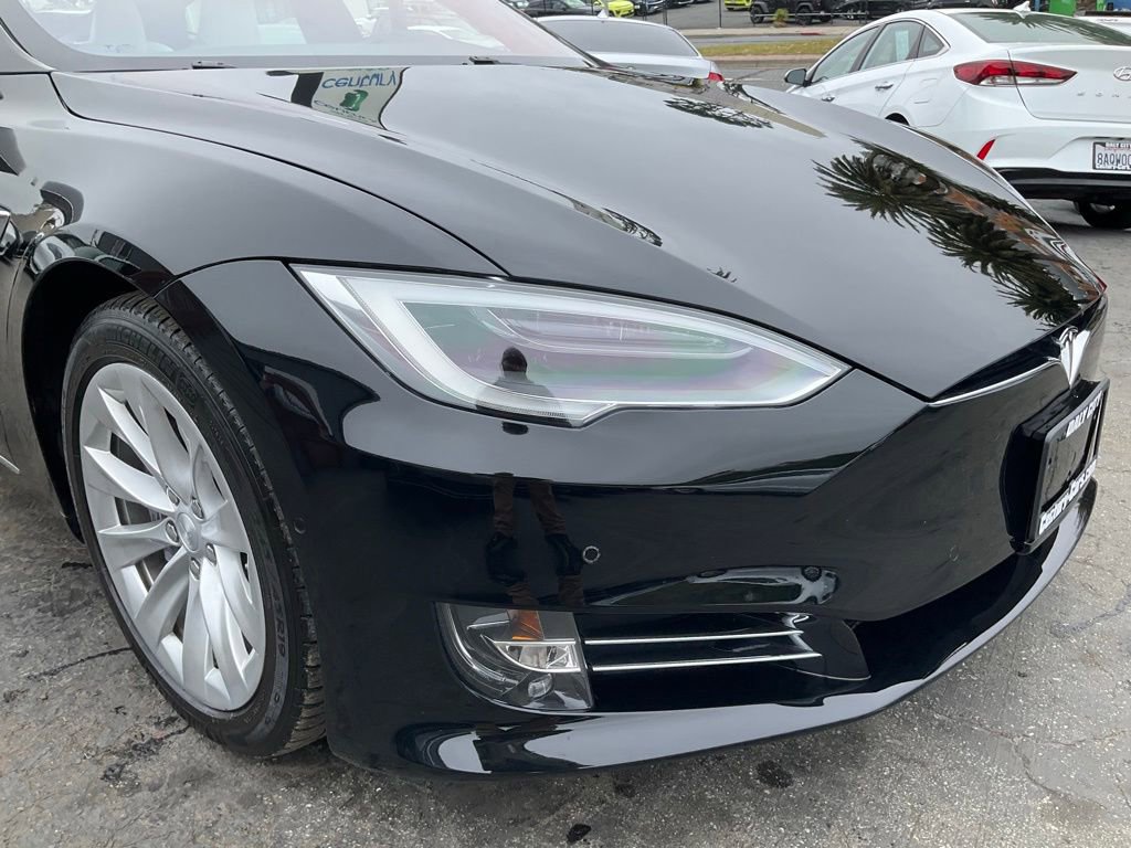 Used 2018 Tesla Model S 75D AWD/4WD image 73