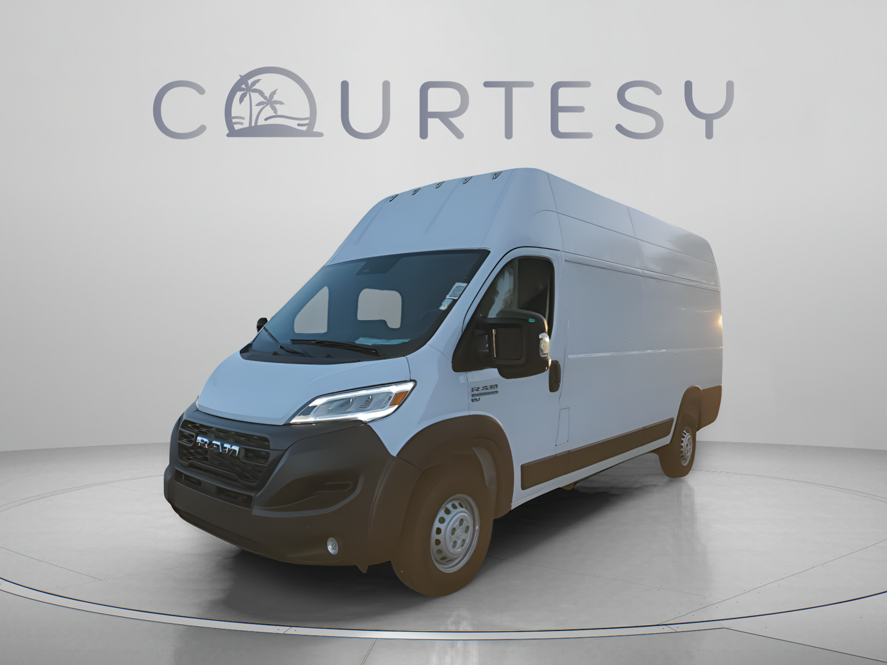 New 2025 RAM ProMaster 3500 FWD 360° Tour
