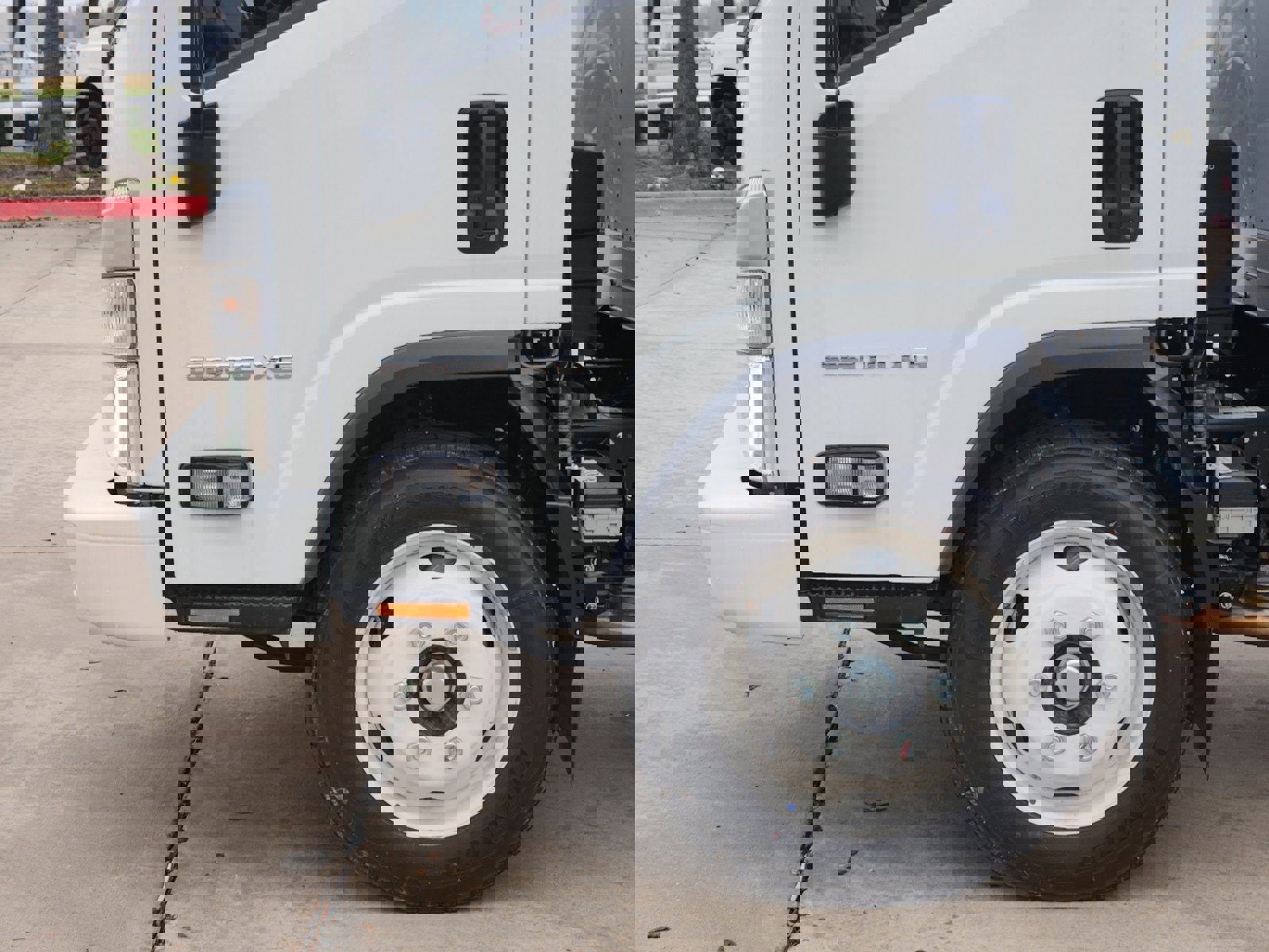 New 2025 Chevrolet Low Cab Forward 5500XG image 14