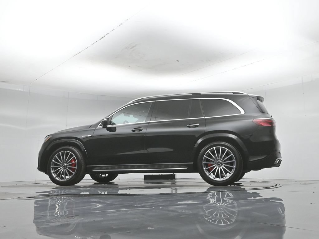 Used 2025 Mercedes-Benz GLS 63 AMG 4MATIC image 48