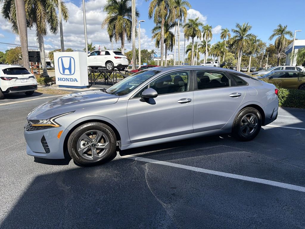 Used 2022 Kia K5 LXS image 4