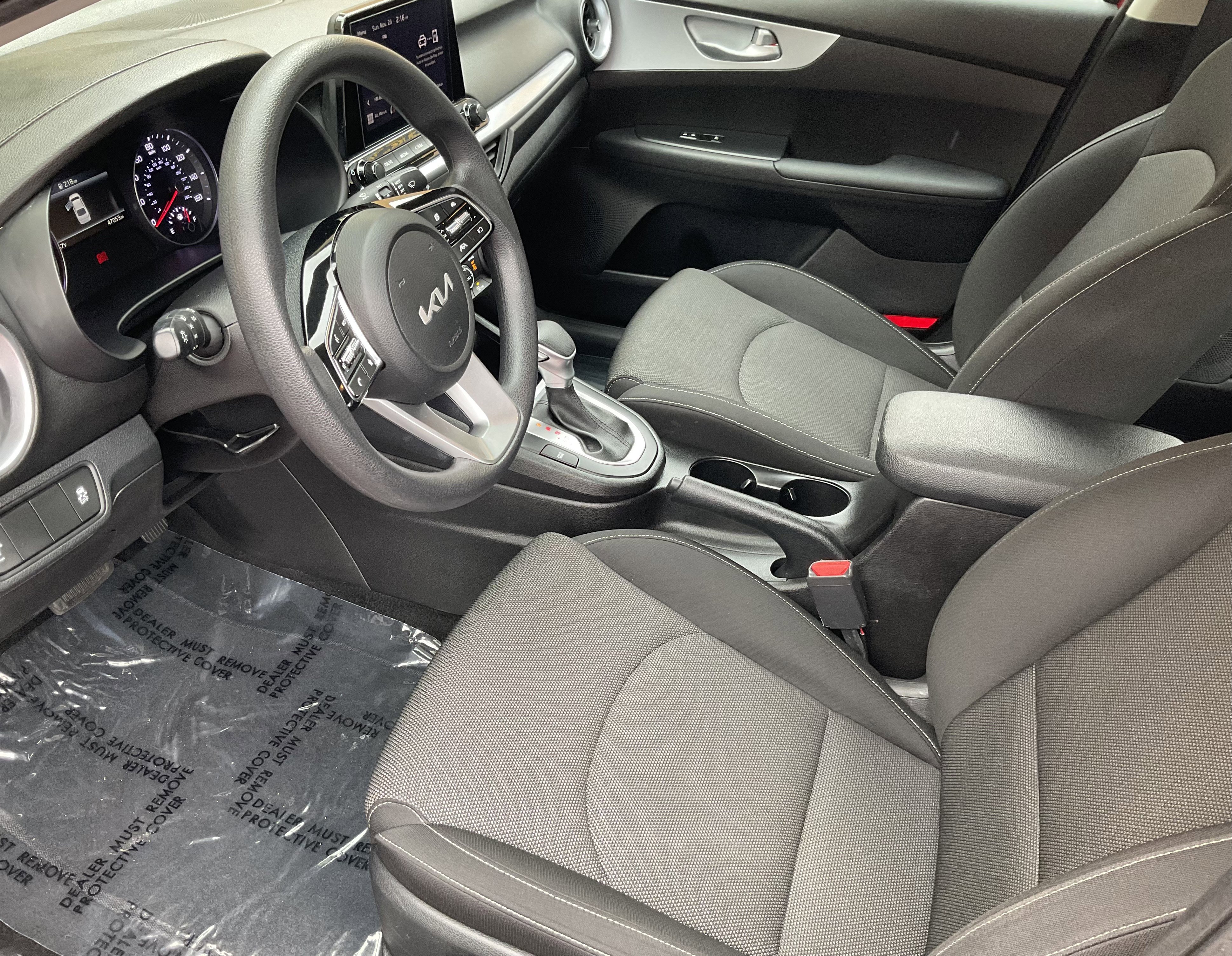 Used 2023 Kia Forte LXS FWD image 20