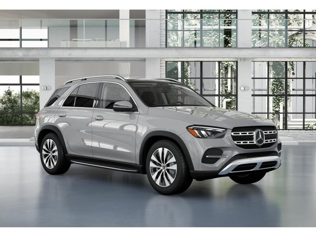 New 2026 Mercedes-Benz GLE 350 4MATIC image 11