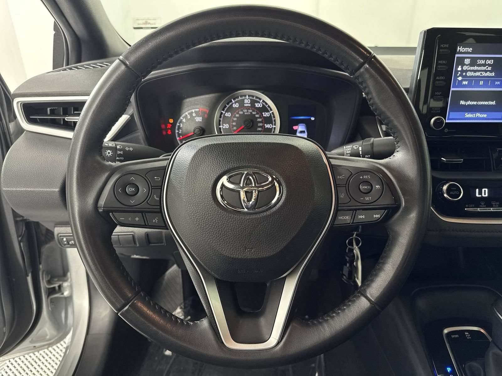 Used 2022 Toyota Corolla SE w/ Carpet Mat Package (TMS) FWD image 14