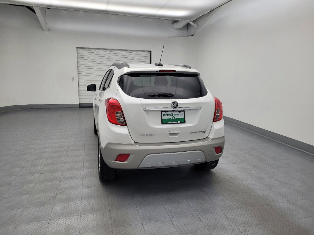 Used 2015 Buick Encore Convenience AWD/4WD image 6