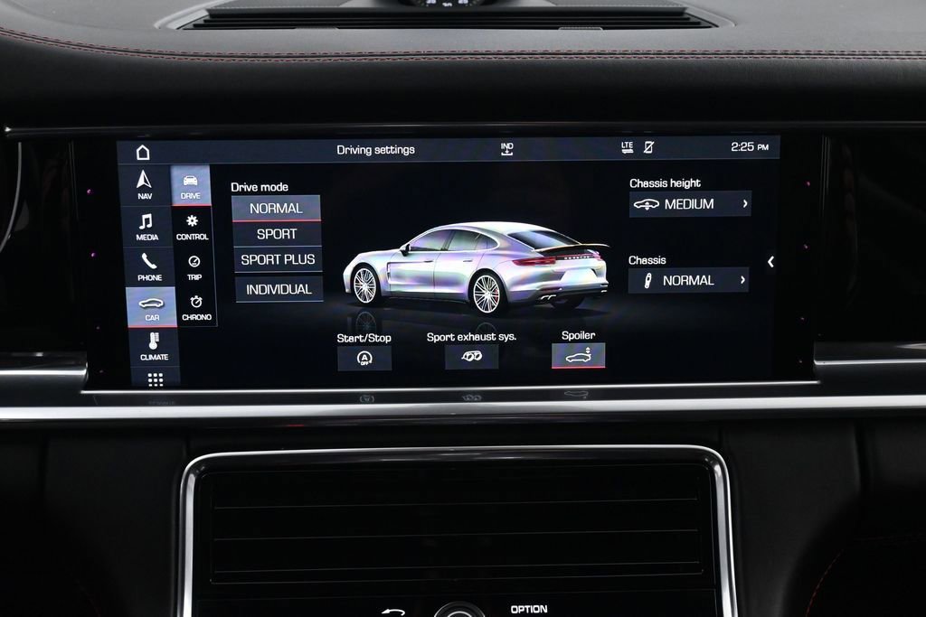 Used 2019 Porsche Panamera GTS AWD/4WD image 42