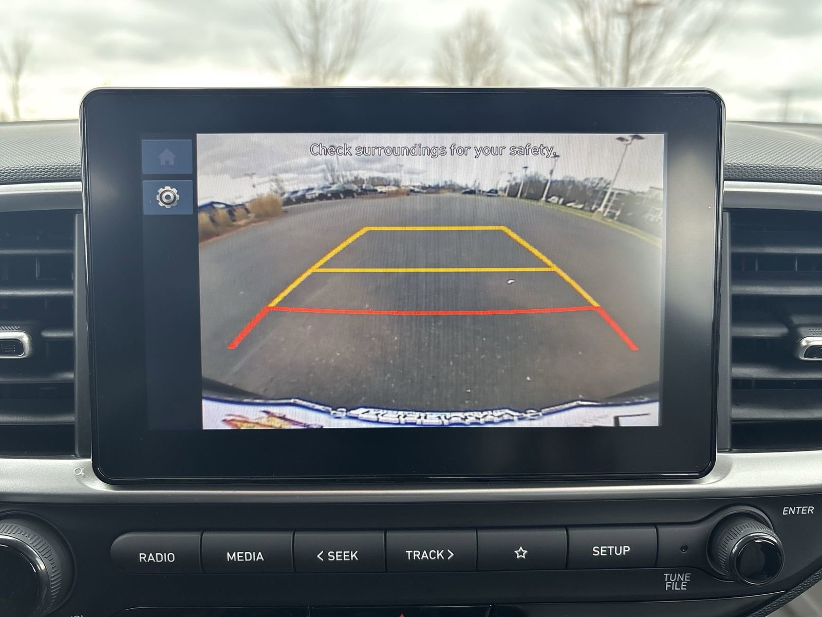 New 2026 Hyundai Venue SEL FWD image 18