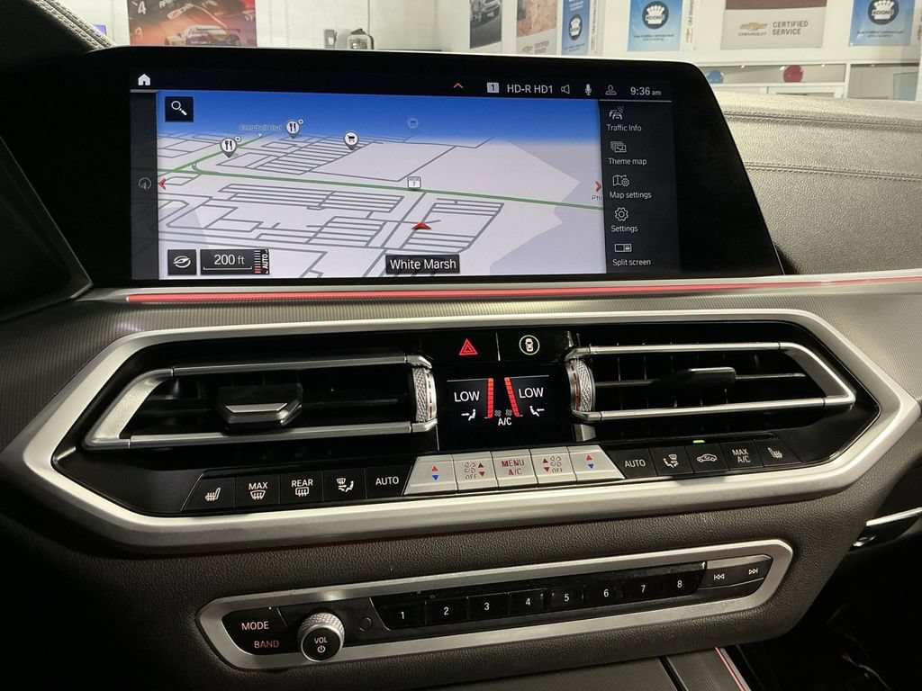 Used 2023 BMW X5 xDrive40i AWD/4WD image 21