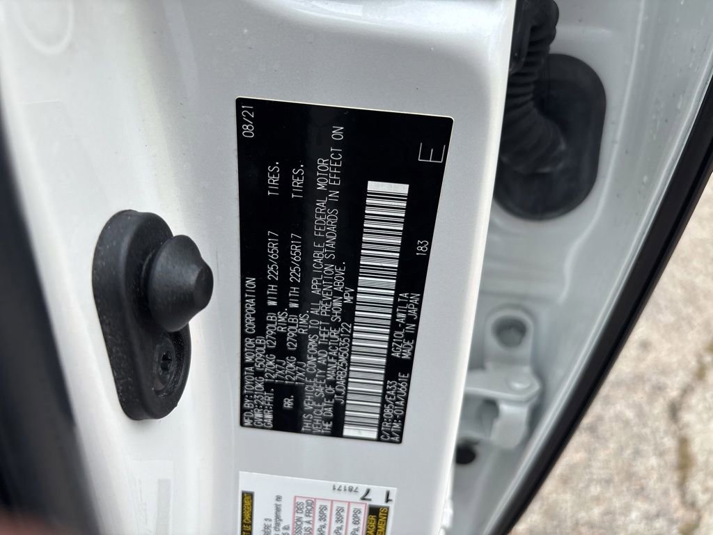 Certified 2021 Lexus NX 300 FWD w/ Accessory Package 2 image 23