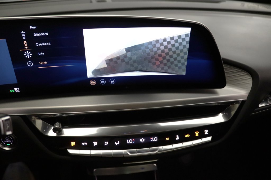 Certified 2024 Cadillac Lyriq Sport AWD/4WD image 35