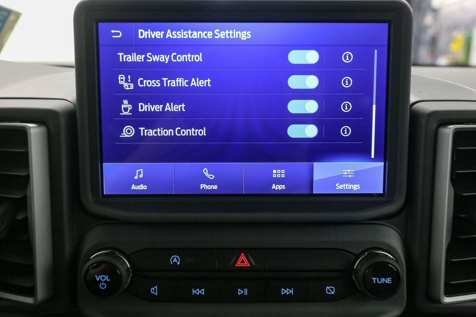 Used 2024 Ford Bronco Sport Big Bend AWD/4WD image 27