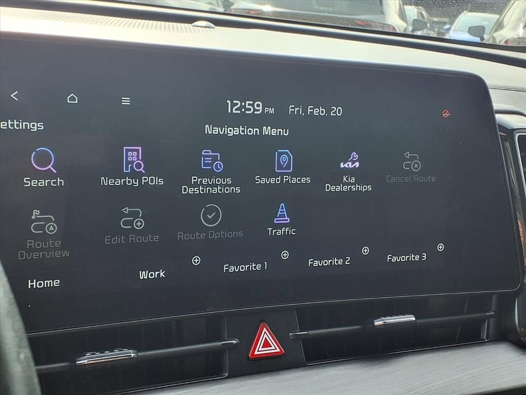 Certified 2023 Kia Sportage X-Pro Prestige image 25