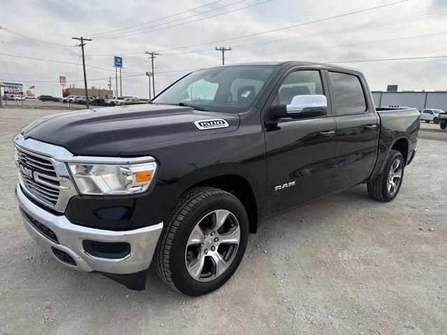 Used 2024 RAM 1500 Laramie