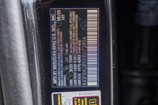 Certified 2024 Mercedes-Benz GLE 450e GLE 450e image 38