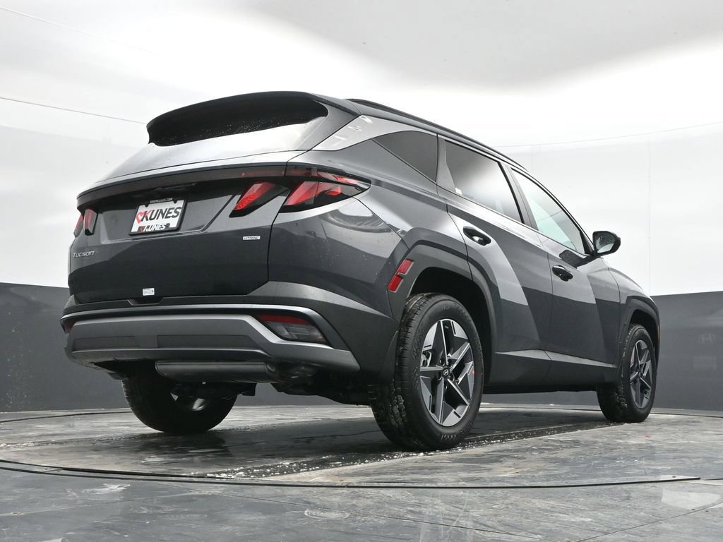 New 2026 Hyundai Tucson SEL image 44