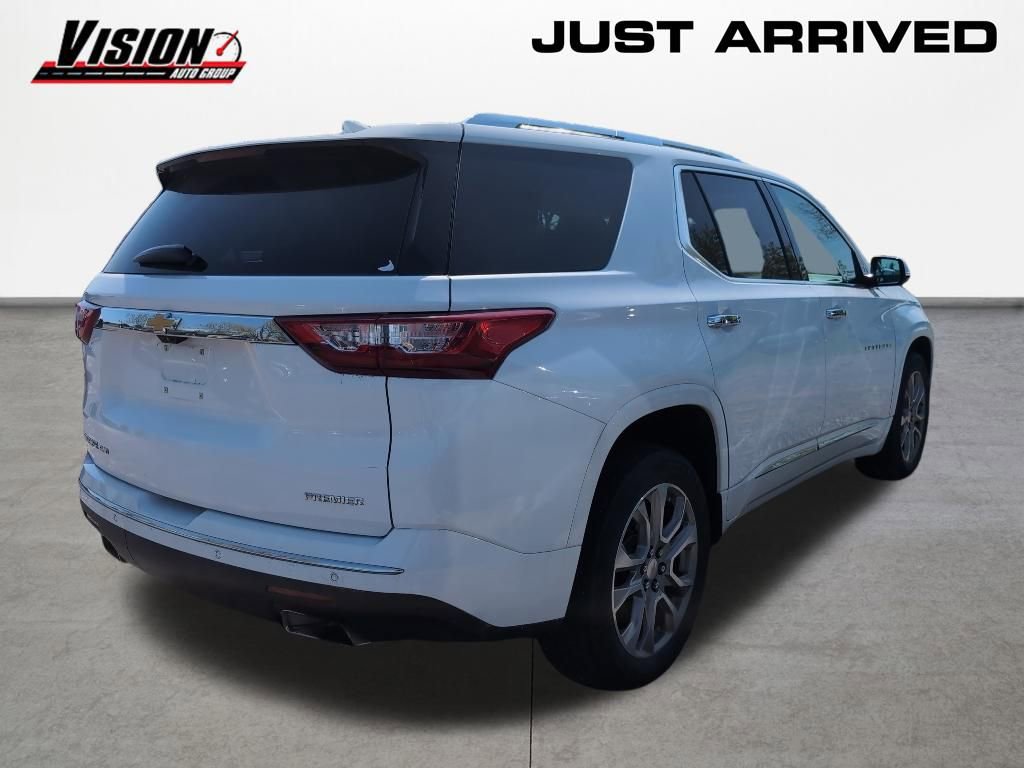 Used 2019 Chevrolet Traverse Premier AWD/4WD image 5